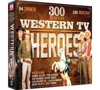Western TV Heroes 2: 300 Episode Collection Sxs