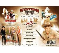 Western TV Roundup-85 Episode Collection
