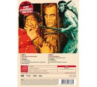 WESTERN UND LITERATUR - GEORGE MONTGOMERY,HELENA CARTER,+ DVD NEUF