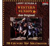 Western Union Larry Schuba & - Das Original/20 Country Top-