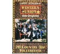Western Union Larry Schuba & - Das Original/20 Country Top [Import]