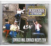 Western Union,Larry Schuba - Mal Einfach Nichts Tun [Import]