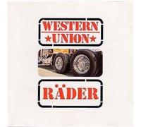 WESTERN UNION - Räder (Picture Vinyl mit Larry Schuba Autogramm) / 66.23670