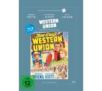 Western Union - Western Legenden No. 22 [Blu-ray]