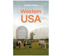 Lonely Planet – Western USA – 7e édition – Anglais