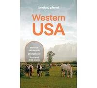 Lonely Planet – Western USA – 7e édition – Anglais
