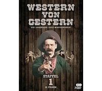 Western von Gestern - Staffel 1 (21 Folgen) (Fernsehjuwelen) [3 DVDs] John English