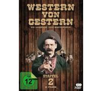 Western von Gestern - Staffel 2 (21 Folgen) (Fernsehjuwelen) (DVD)