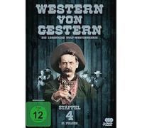 Western von Gestern - Staffel 4 (21 Folgen) (Neuauflage) (DVD) Al Larue