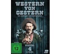Western von Gestern - Staffel 4 (21 Folgen) (Neuauflage)