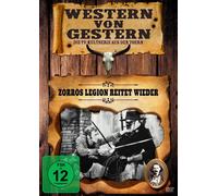 ZORROS LEGION REITET WIEDER WESTERN VON GESTERN DVD NEUF