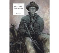 Jean Van Hamme – Western – Tome 0 – Bande dessinée cartonnée