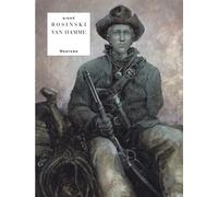 Jean Van Hamme – Western – Tome 0 – Bande dessinée cartonnée