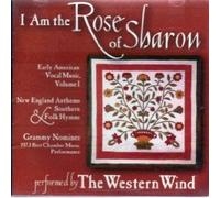 Western Wind - I Am The Rose Sharon