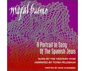 Western Wind - Portrait in Song of The Spanish Jews