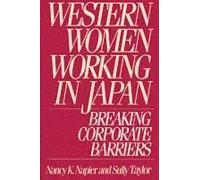 Western Women Working In Japan