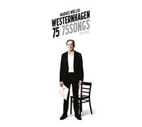 Westernhagen Westernhagen 75 (75 Songs: 1974 - 2023) (CD)