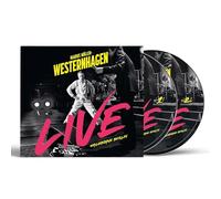 Westernhagen - Westernhagen, Neues Album 2024, LIVE WALDBÜHNE BERLIN (75 Live Tour vom 24.05.2024), Limitierte Edition Doppel-CD