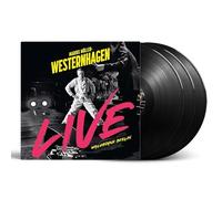 Westernhagen - Westernhagen, Neues Album 2024, LIVE WALDBÜHNE BERLIN (75 Live Tour vom 24.05.2024), Limitierte Edition Dreifach-Vinyl, 3 LP
