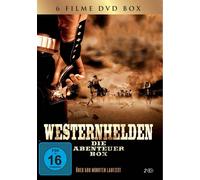 Westernhelden - Die Abenteuer Box (DVD) William Shatner Jennifer Garner