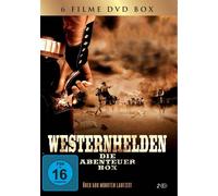 Westernhelden – Die Abenteuer Box – Robby Henson / Christopher Cain – Kris Kristofferson – 2 DVD