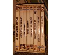 Coffret westerns américains 8 Films