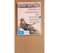Westerns Classiques Volume 4 Dvd - Lawman, Man With The Gun