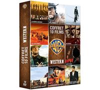 Collection De 10 Films De Western Warner - Pack