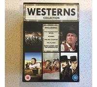 Westerns Collection – DVD – Coffret 5 DVD – Twentieth Century Fox Film Corporation