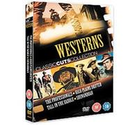 Westerns Collection - The Professionals/High Plains Drifter/Tall In The Saddle/Shenandoah , (Box Set)