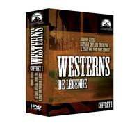 Westerns De Légende - Coffret 1 - Pack
