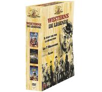 Westerns De Légende - Coffret 3 Dvd - Pack