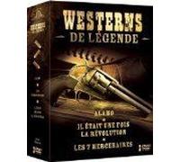 Westerns De Légende - Coffret 3 Dvd - Pack