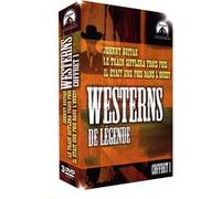 Il était une fois dans l'Ouest/Le train sifflera 3 fois/Johnny Guitar – Coffret 3 films