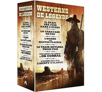 Coffret Western 6 Films – Paramount Pictures – DVD – Édition E