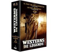 Westerns de légende-Vol. 2 : Il était Une Fois la révolution + Les Sept mercenaires + Alamo + Jesse James