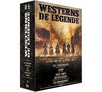 Westerns de Legendes (Version 2017) - Coffret 6 Films