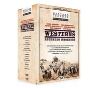 Westerns - Légendes Indiennes N° 1 - Coffret 7 Films - Pack