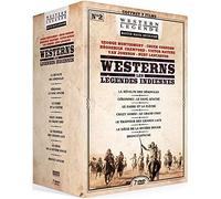 Coffret Les Légendes indiennes n°2 - DVD - Coffret 7 films - Seven7