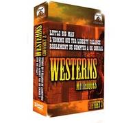 Westerns mythiques - Coffret 3 films - Volume 2 E