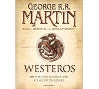 Westeros: Die Welt von Eis und Feuer - GAME OF THRONES