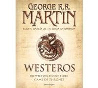 Westeros | George R. R. Martin George R. R. MartinGeorge R. R. Martin (Auteur)