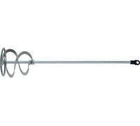 WESTEX barreau d'agitation hélicoïdal acier 100 x 400 mm