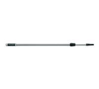 WESTEX Manche télescopique, 125 - 220 cm, aluminium-fibre