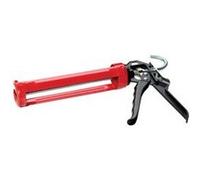 WESTEX Pistolet squelette pour cartouche, noir/rouge G