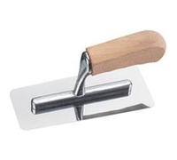 WESTEX Platoir acier inoxydable, forme vénitienne, 200 x G