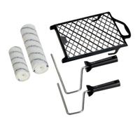 WESTEX Set de rouleaux anti-éclaboussures, 3 pièces