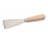 WESTEX Spatule à rouille, poignée en bois, 70 mm G