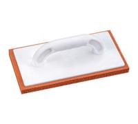 WESTEX Taloche en caoutchouc mousse, 280 x 140 mm