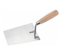 WESTEX Truelle stucateur, poignée en bois, 160 mm G